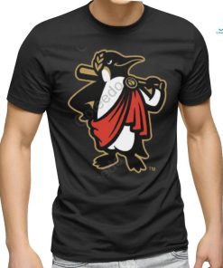 Goemperors Rome Emperors Baseball Penguin Logo Shirt