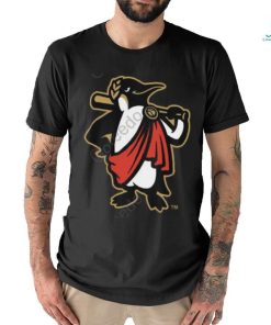 Goemperors Rome Emperors Baseball Penguin Logo Shirt