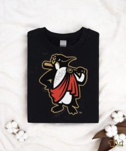 Goemperors Rome Emperors Baseball Penguin Logo Shirt