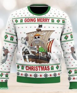 Going Merry Christmas One Piece Ugly Christmas Sweater Funny Gift Ideas Christmas