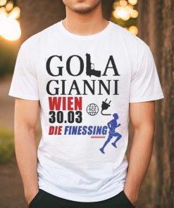 Gola Gianni Wien Merch Clothing T Shirt