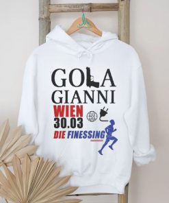 Gola Gianni Wien Merch Clothing T Shirt