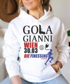 Gola Gianni Wien Merch Clothing T Shirt