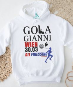 Gola Gianni Wien Merch Clothing T Shirt