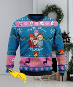 Golden Girls Christmas Ugly Sweater