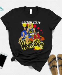 Golden State Ultimate Warriors shirt