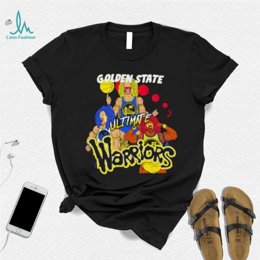 Golden State Ultimate Warriors shirt