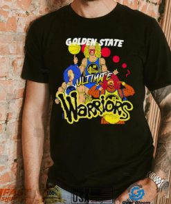 Golden State Ultimate Warriors shirt