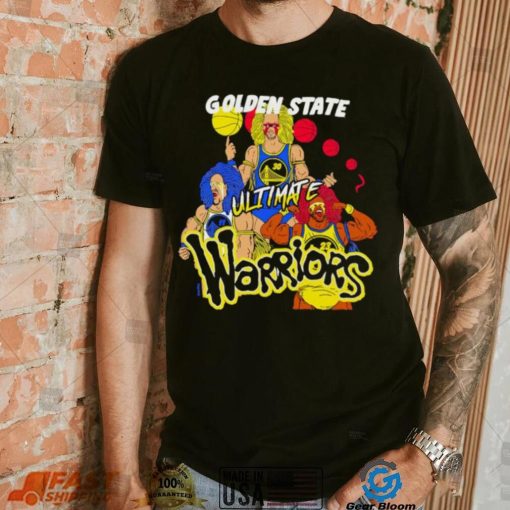Golden State Ultimate Warriors shirt