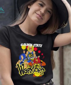 Golden State Ultimate Warriors shirt