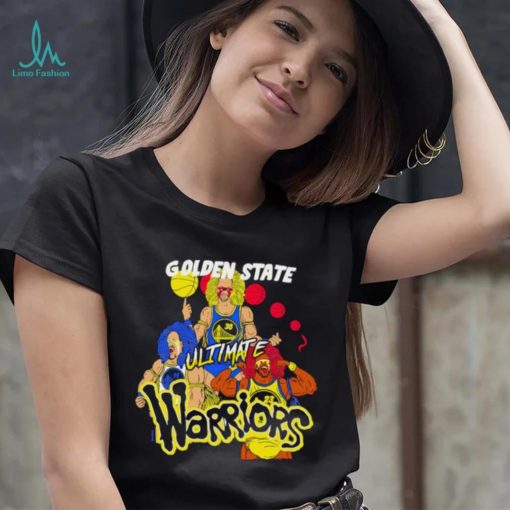 Golden State Ultimate Warriors shirt