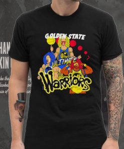Golden State Ultimate Warriors shirt