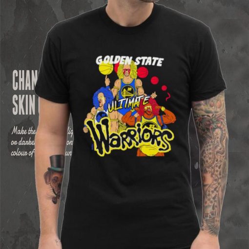 Golden State Ultimate Warriors shirt