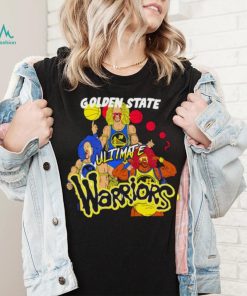 Golden State Ultimate Warriors shirt