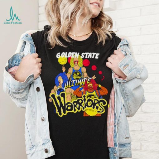 Golden State Ultimate Warriors shirt