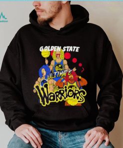Golden State Ultimate Warriors shirt