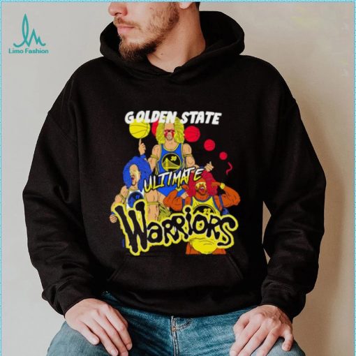 Golden State Ultimate Warriors shirt