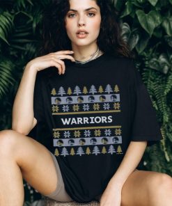 Golden State Warriors Holiday Christmas Tree T Shirt, hoodie, sweater, long sleeve and tank top Golden State Warriors Holiday Christmas Tree T Shirt
