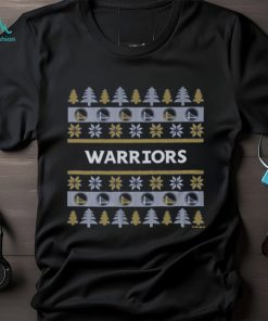 Golden State Warriors Holiday Christmas Tree T Shirt, hoodie, sweater, long sleeve and tank top Golden State Warriors Holiday Christmas Tree T Shirt
