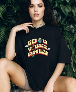 Golden State Warriors good vibes only shirt