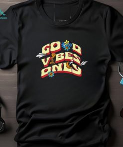 Golden State Warriors good vibes only shirt