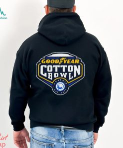 Goodyear Cotton Bowl Classic Est 1973 Logo Shirt