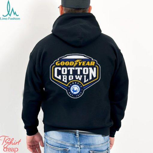 Goodyear Cotton Bowl Classic Est 1973 Logo Shirt
