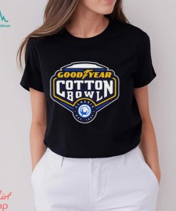 Goodyear Cotton Bowl Classic Est 1973 Shirt