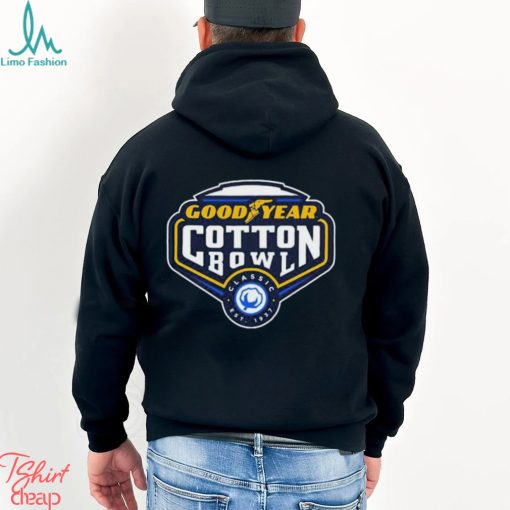 Goodyear Cotton Bowl Classic Est 1973 Shirt