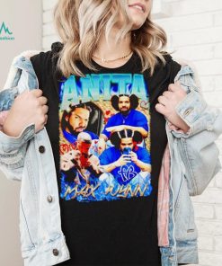 Goofy Garms Anita Max Wynn vintage shirt
