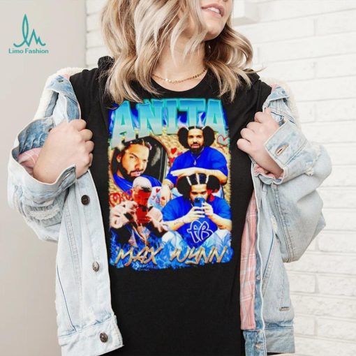Goofy Garms Anita Max Wynn vintage shirt