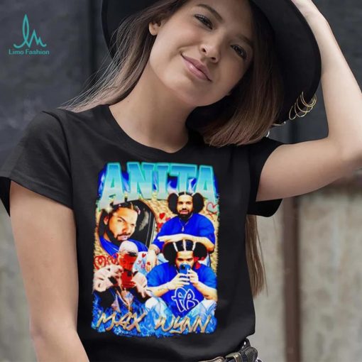 Goofy Garms Anita Max Wynn vintage shirt