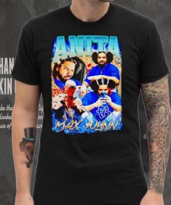Goofy Garms Anita Max Wynn vintage shirt