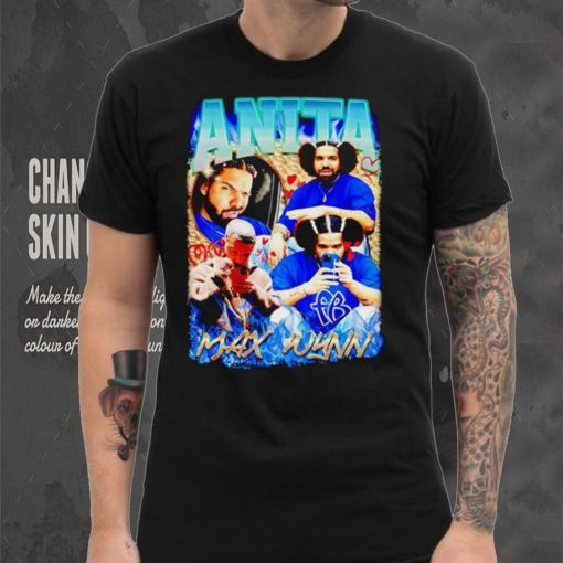 Goofy Garms Anita Max Wynn vintage shirt