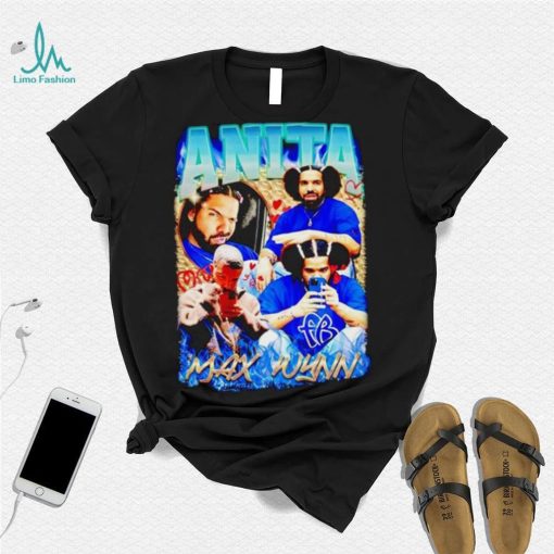 Goofy Garms Anita Max Wynn vintage shirt