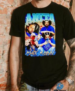 Goofy Garms Anita Max Wynn vintage shirt