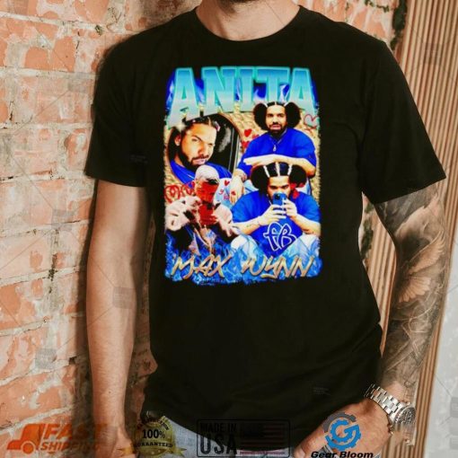 Goofy Garms Anita Max Wynn vintage shirt
