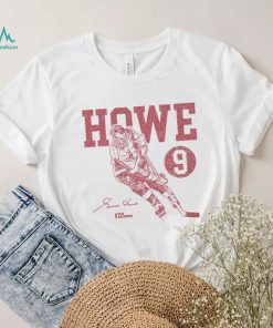 Gordie Howe Detroit Vinatge Shirt, hoodie, sweater, long sleeve and tank top Gordie Howe Detroit Vinatge Shirt