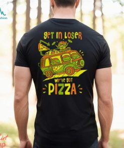 Got Pizza Shirt