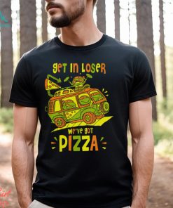 Got Pizza Shirt