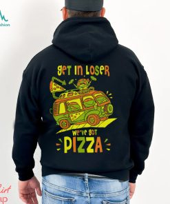 Got Pizza Shirt
