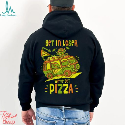Got Pizza Shirt