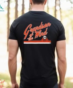 Grandson Of The Wind San Francisco Shirt