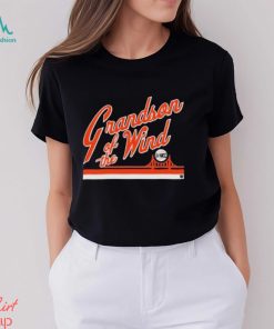 Grandson Of The Wind San Francisco Shirt