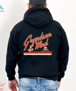 Grandson Of The Wind San Francisco Shirt