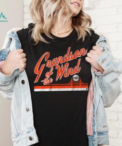 Grandson of the Wind Shirt