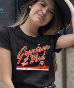 Grandson of the Wind Shirt