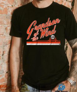 Grandson of the Wind Shirt
