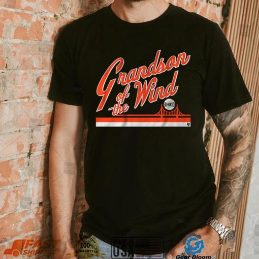 Grandson of the Wind Shirt