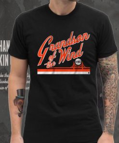 Grandson of the Wind Shirt